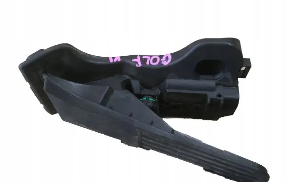 Volkswagen Golf VI Accelerator throttle pedal 1K1723503S