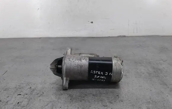 Starter motor