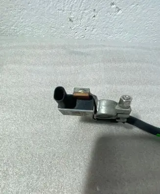 Volkswagen Golf VII Negative earth cable (battery) 5Q0915181C