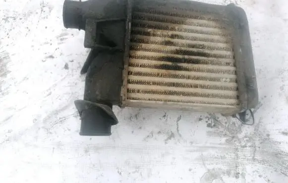 BMW 5 E39 Intercooler radiator