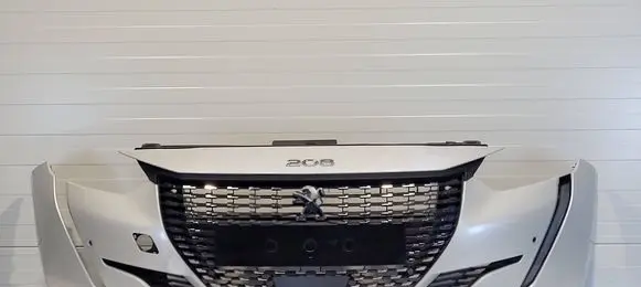 Peugeot 208 Front bumper 9823203580.