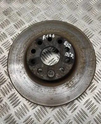 Alfa Romeo 166 Front brake disc