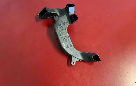 BMW X1 U11 Cabin air duct channel 9496548 64229496548