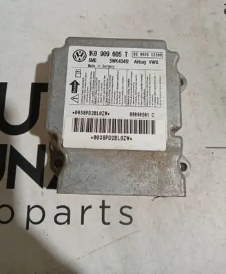 Airbag control unit/module