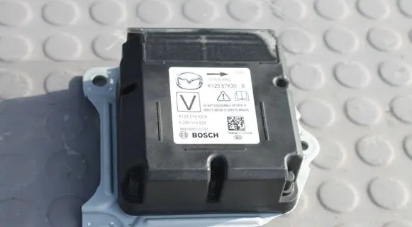 Airbag control unit/module