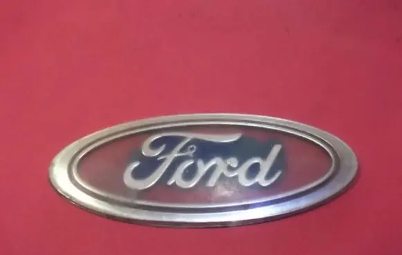 Ford Transit Manufacturers badge/model letters SCORPSIERRA