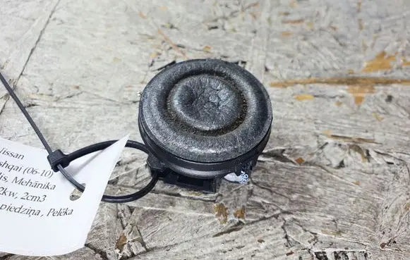 Nissan Qashqai Front door high frequency speaker 28148JD100 7606500231