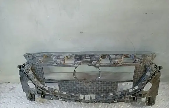 Mazda 6 Front bumper lower grill GSH750712 T25S20