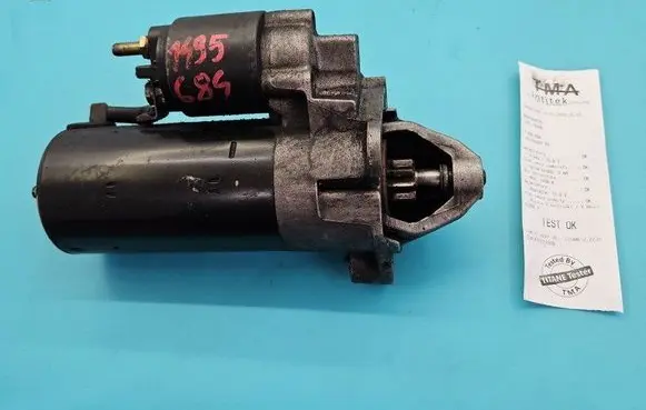 Volkswagen PASSAT B5.5 Starter motor 068911024G IMPRK1495684