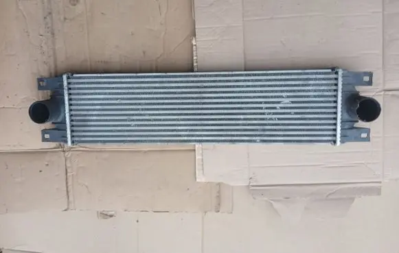Renault Master II Intercooler radiator 867658F
