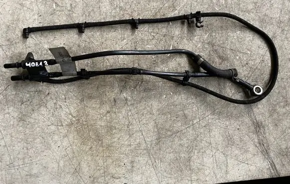 Iveco Daily 6th gen Fuel return line/hose 7125732616