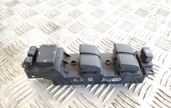 Mazda CX-7 Electric window control switch 9246T3 EH6666350
