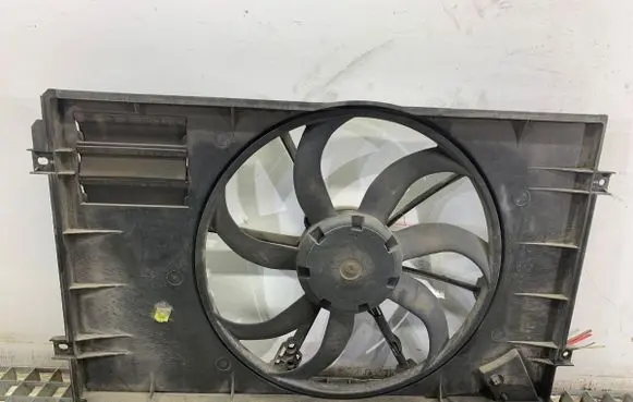 Skoda Octavia Mk2 (1Z) Fan set 1K0959455EF