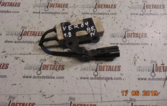 Toyota Corolla Verso AR10 Coolant fan relay 2468103560