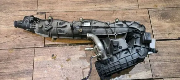 Intake manifold