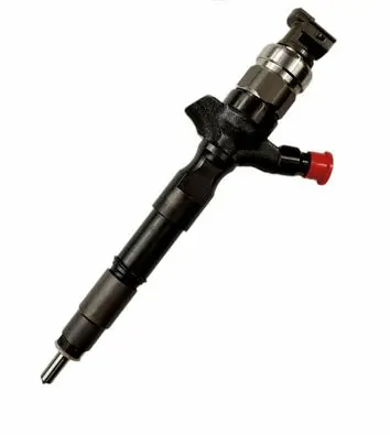 Toyota Land Cruiser (J120) Fuel injector 2367030280 2367039185 2367039186