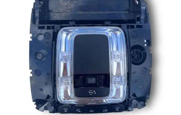 Mercedes-Benz CLA C117 X117 W117 Headlining lighting console trim A0009008730 NR67
