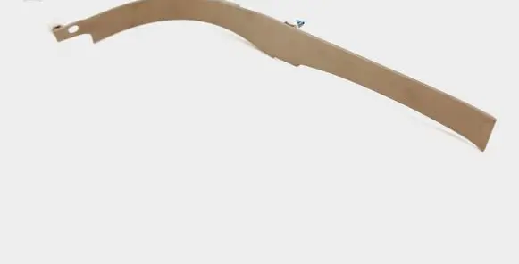 Volvo S80 Front sill trim cover