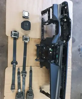 Peugeot 408 P54 Dashboard 