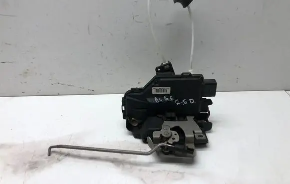 Audi A4 S4 B6 8E 8H Front door lock 4B2837016G PA66307GGF PA66307G