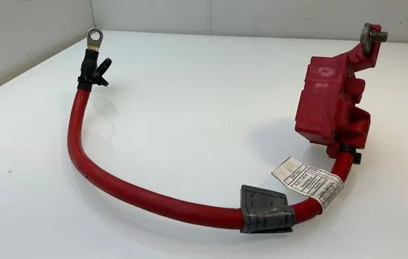 BMW 3 E90 E91 Positive cable (battery) 9217031 10304410 9217030