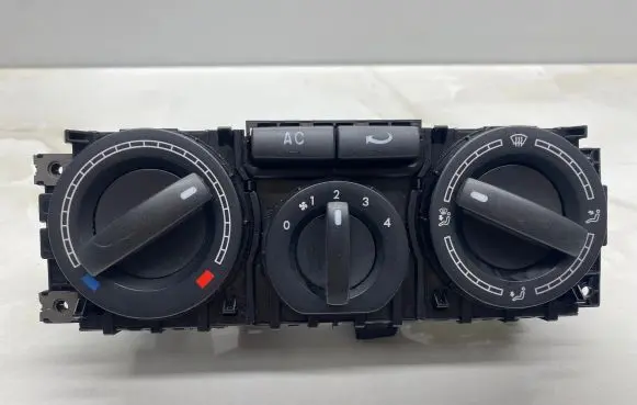 Volkswagen Transporter - Caravelle T5 Climate control unit 7H0820045AC 69740003 000031