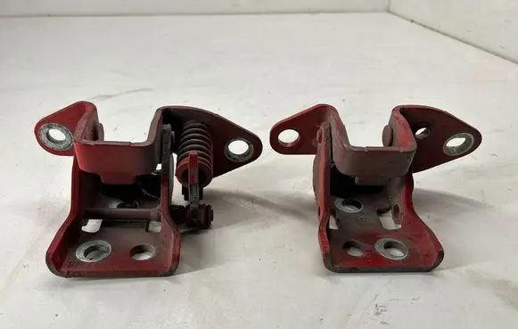 Dodge Challenger Front door hinges set 68024107AF 68026643AC