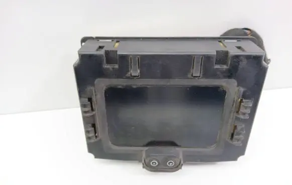 Opel Zafira A Screen/display/small screen 24435537 7541600800202B 5WK70044