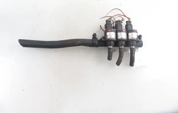 Audi A6 S6 C5 4B LP gas injectors set H2002 67R010256