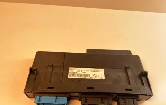 BMW X3 F25 Comfort/convenience module 9286129