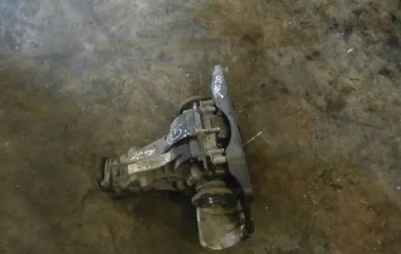 Audi Q5 SQ5 Rear differential 4460310067 j14/020