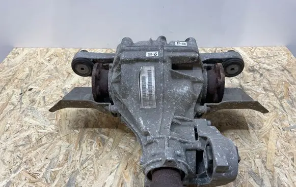 Bentley Continental Rear differential 4460310025 3D0501713