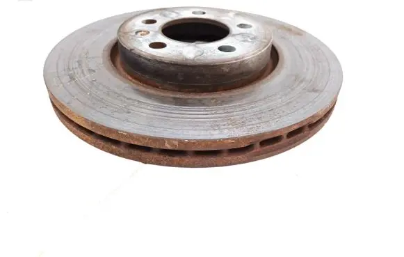 Audi A1 Front brake disc 2Q0615301H
