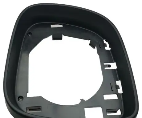 Volkswagen Amarok II Plastic wing mirror trim cover 7E1858553C