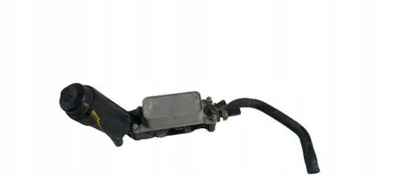 Jeep Cherokee Oil filter mounting bracket