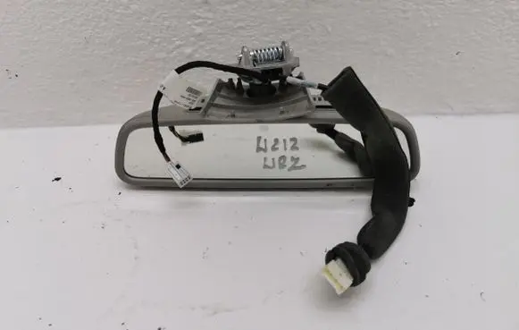 Mercedes-Benz E W212 Rear view mirror (interior)