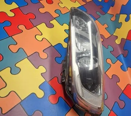 Volvo V60 Headlight/headlamp 31395902