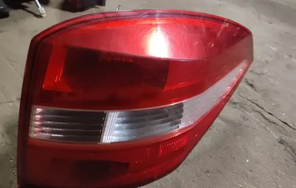 Renault Laguna III Rear/tail lights