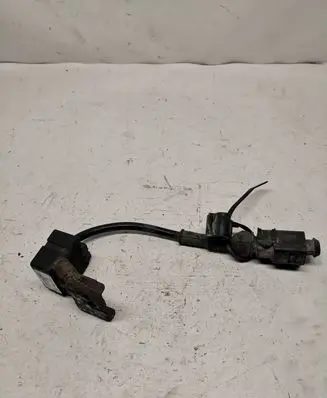 Rear air suspension level height sensor