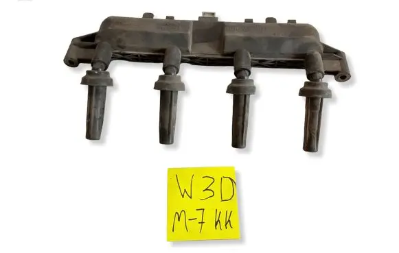 Citroen C3 High voltage ignition coil 9635058580