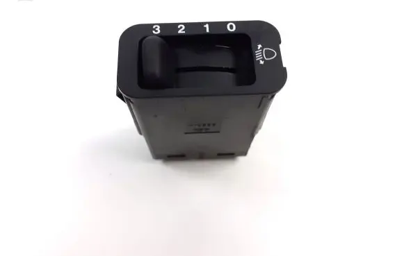 Honda Accord Headlight level height control switch M10588 A3120A324634U176