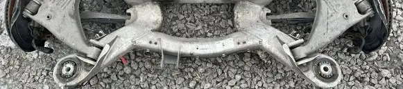 Bentley Flying Spur Front axle beam 3W5505235B