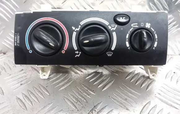 Renault Megane I Climate control unit 662369C 101584