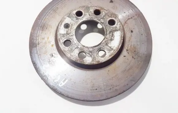 Opel Astra G Front brake disc ventiliuojamas
