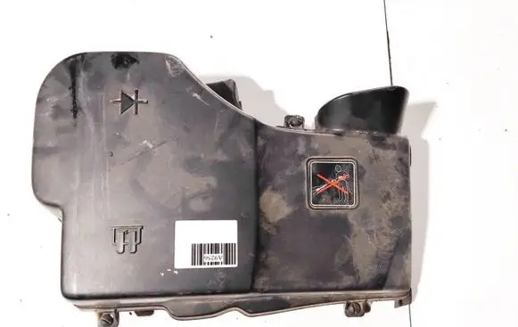 Citroen C5 Fuse box cover 9659032080