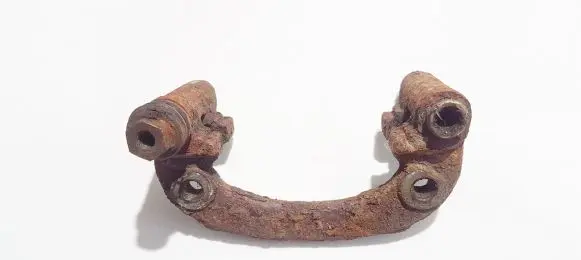 Mitsubishi Space Star Rear brake caliper