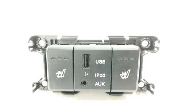 Seat heating switch