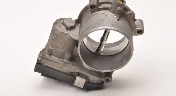 Maserati Ghibli Electric throttle body valve 670050579