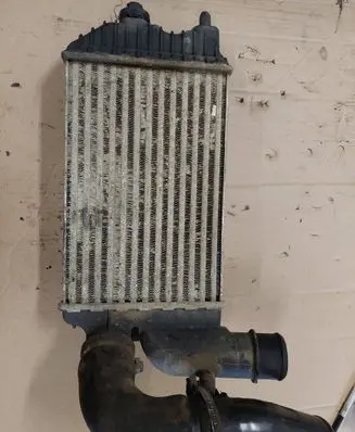 Fiat Ducato Intercooler radiator 1307012080