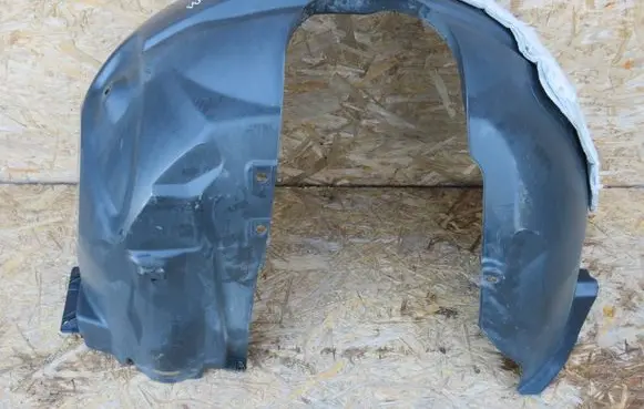 Ford Kuga II Front wheel arch liner splash guards CV4416114BE